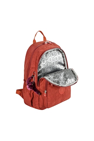 Cakard Siyah Sırt Çantası Okul Çantası Desenli