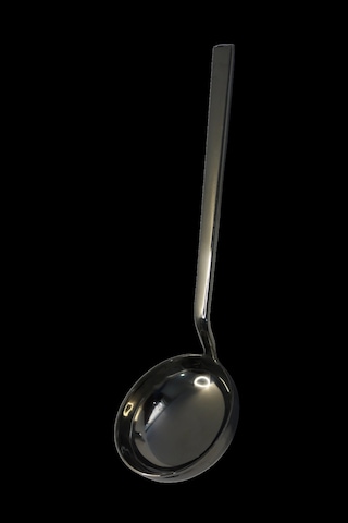 Metal Servis Kepçesi 26cm