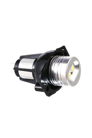 Dinosaurs Bmw E90 E91 Için 2x Led Angel Eye Halo Ring Marker Ampul 20w