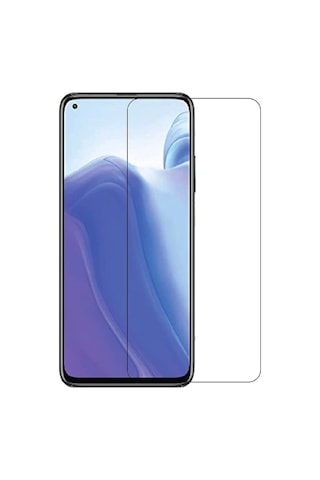 Xiaomi Mi 10t Pro 5g İle Uyumlu Ekran Koruyucu Şeffaf Temperli Kırılmaz Cam Ekran Koruyucu