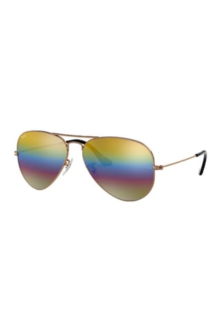 Ray-Ban 3025 Avıator Large Metal 9020/c4 58-14 135 Unısex Güneş Gözlüğü