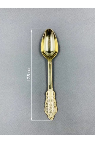 Bursa Pazari Tek Kullanımlık Plastik Kaşıklar 10 Adet 136438017 100 adet