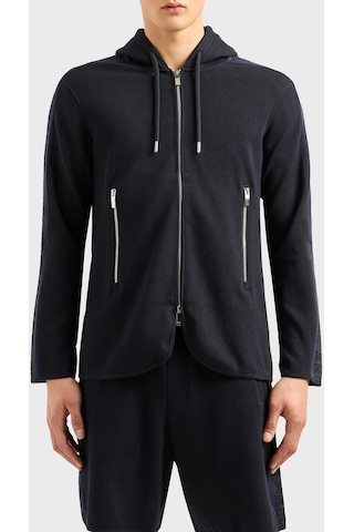 Armani Exchange Erkek Ceket 3dzgla Zjlgz 1583 Lacivert