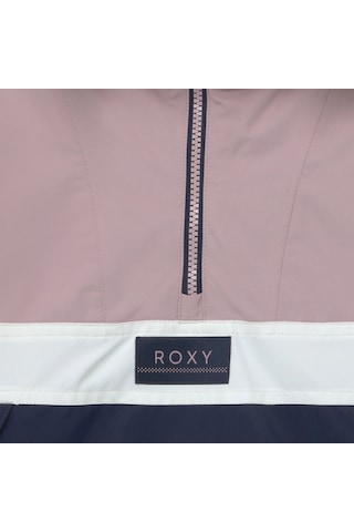Roxy Roxy Shelter Kız Çocuk Mavi Snowboard Ceketi Bte0 Multi