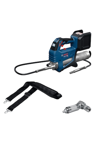 Bosch Gfp 18v-10 Akülü Gres Tabancası Solo
