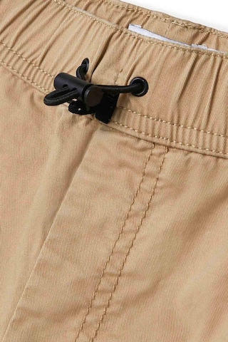 Name It Nkmben R Parachute Twı Pa Bej Erkek Çocuk Pantolon Bej