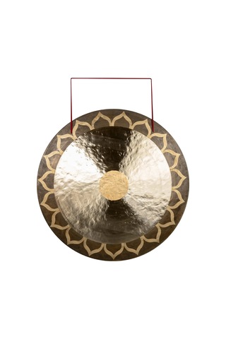 Sela 36'' Wind Gong Lotus Sego36wıl