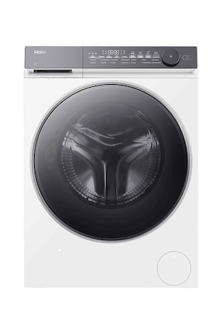 Haier HW100-B14367EUTR 10 KG 1400 Devir Wi-fi Bağlantılı Çamaşır Makinesi Beyaz