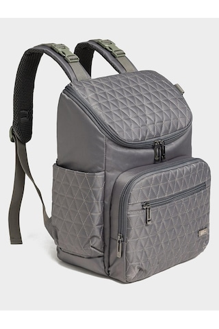 Baby2go Go Bag Victoria Anne Bebek Bakım Çantası - Gri
