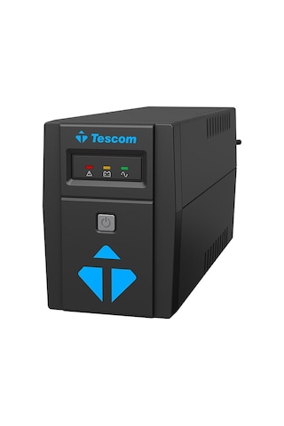 Tescom Leo600ap 600va 1x12v/7ah Lıne Interactıve Ups 900020309