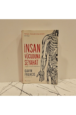 İnsan Vücudunda Seyahat