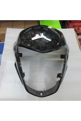 Honda Cb 125 E Far Muhafaza Siyah Renk