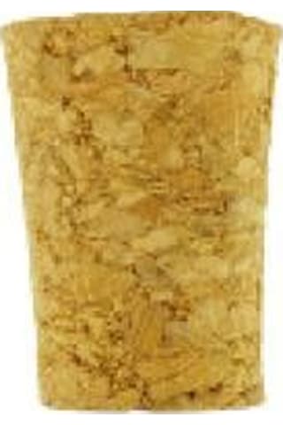 Avşar Soda Şişesi Uyu Mlu Konik Mantar Tıpa - 29X22X17 Mm Ahşap
