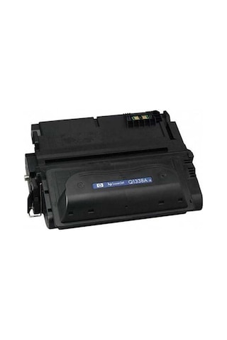 Hp 38a-q1338d Siyah Toner İkili Paket- Mavi Kutu