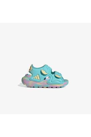 Adidas Altaswim 3 Çocuk Mavi Terlik Js2543