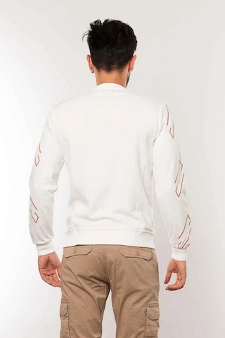 Cazador Caz 5132 3 İplik Erkek Sweat 001