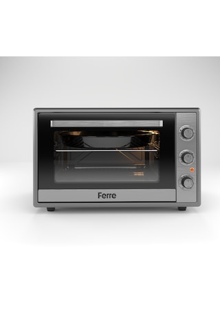 Ferre 60-630-ML Mini Fırın Inox 45 L
