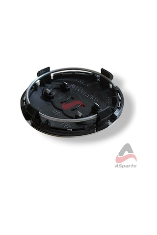 Asparts Audi A4-a5-a6 2016/2022 Jant Göbek Arması 8w0601170 Füme