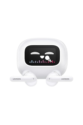 Hitune T6 Magic Aktif Gürrültü Engelleyici Ekranlı Kablosuz Kulak İçi Kulaklık, 30 Saat Çalma Süresi, 4 Mikrofo Genel