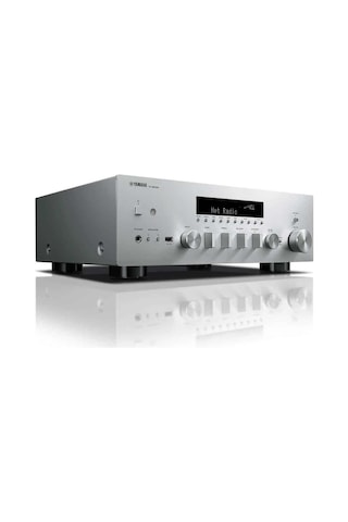 Yamaha R-N600A Musiccast Network Stereo Receiver Gri