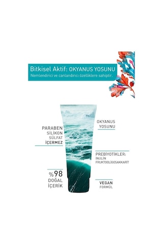 Yves Rocher Pure Algue NemLendirici ve Canlandırıcı Peeling 30 ML