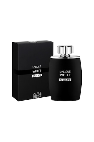 Lalique White In Black Erkek Parfüm EDP 125 ML