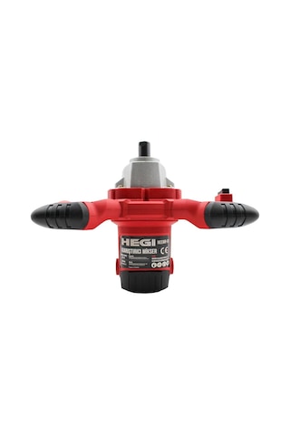 Hegi 26360 Elektrikli Alçı Boya Harç Karıştırıcı Mikser 52 CC
