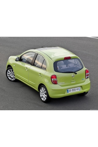 Nissan Micra K13 2010-2015 Arka Sileceği Silecek Süpürgesi 32Cm