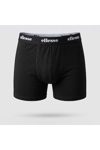 Ellesse 6sm9066-bk Erkek Pamuklu Modal Boxer - Siyah