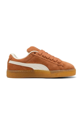 Puma Suede Xl Spor Ayakkabı 395205 49 Kahverengi