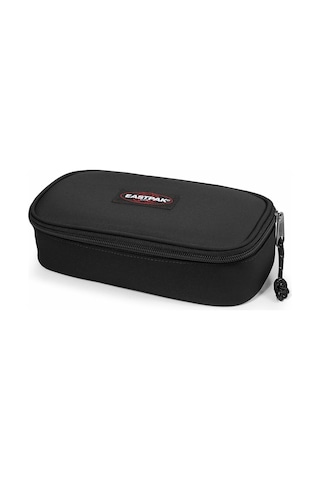 Black Unisex Eastpak Oval Xl Single Kalem Çantası Ek34A