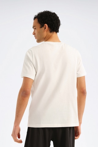 Reebok New Id Reg Iı Tee Beyaz Erkek Kısa Kol T-shirt 000000000102204015