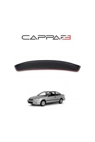 Honda Civic 1995-2000 Yılları Arası Arka Cam Üstü Spoyler
