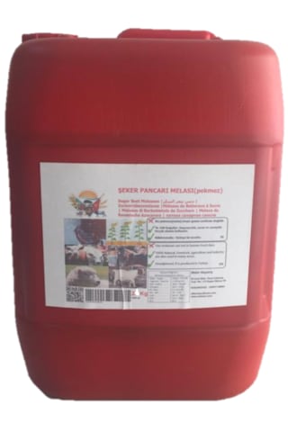 Şeker Pancarı Melası 25 Kg - Bizimalver