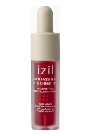 İzil Fassi-hyaluronik Asitli Dudak Ve Yanak Renklendirici 5.5ml Dudak Parlatıcıları Kırmızı