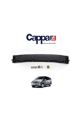 Mercedes Benz Viano 2009 2010 2011 Ön Cam Güneşliği