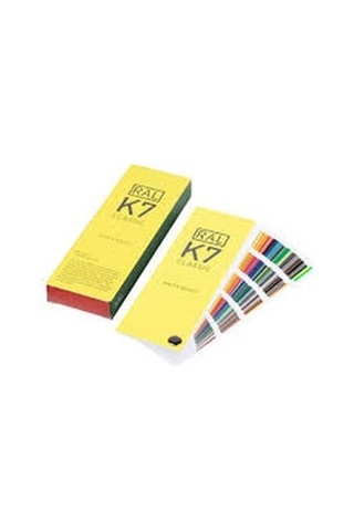 Ral K7 Water Based Su Bazlı , 2024 Edition
