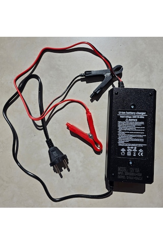 14.4 Volt 10a Lifepo4 Şarj Cihazı 4s