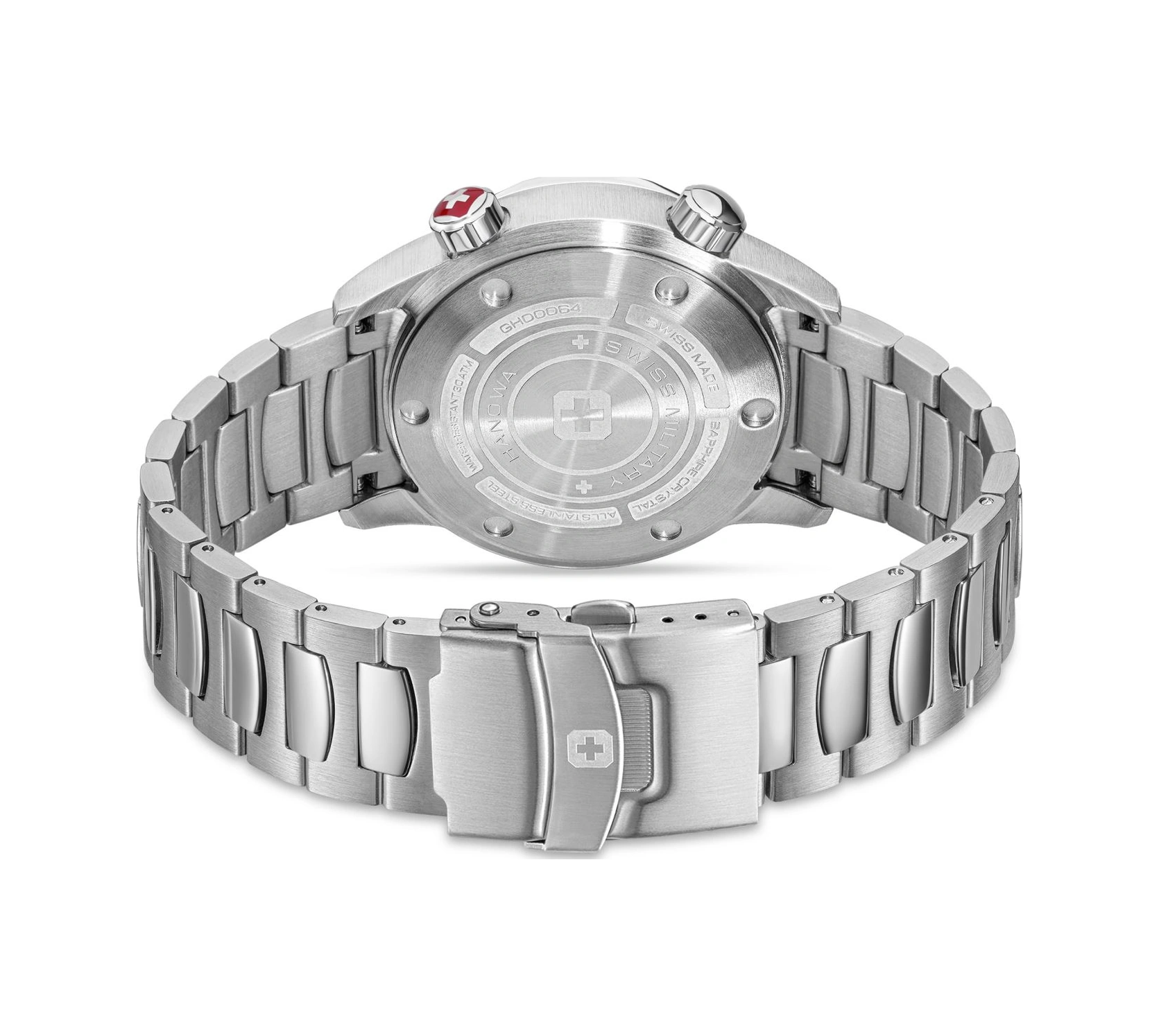 Swiss Military Smwgh0006404 Kol Saati Metalik