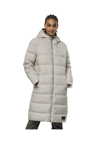 Jack Wolfskin Jack Wolfskın Frozen Palace Coat W 5062 Beyaz