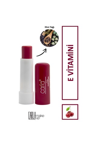 Dudak Bakım Kremi Kiraz & Lip Balm Cherry