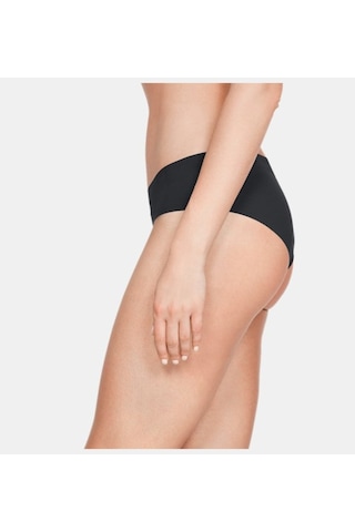 Under Armour Kadın UA Pure Stretch Hipster 3'lü Paket 1325616-001