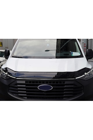 Ford Custom Uyumlu 2024 Abs Kaput Rüzgarlığı