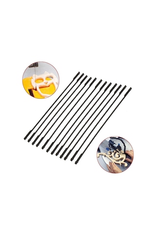 Kafenn Einhell TC-SS 405 E Uyumlu Tezgah Dekupaj Kıl Testere Bıça