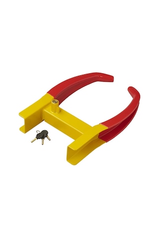 Campasist Xl 32.5Cm Karavan Teker Kilidi