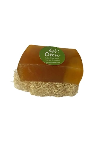 Otçu 20’den Fazla Bitki Özlü Doğal Katran Sabunu 80 G