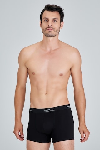 Kom Tight Short Erkek Modal Boxer