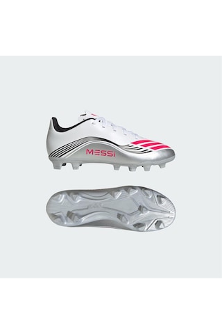 Adidas F50 Messi Club Fg Çocuk Krampon C-adıjp7457f10a00 Beyaz