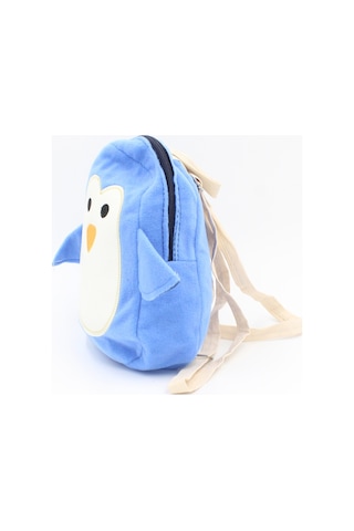 Chantaky 039 901 Mavi Penguen Çocuk Sırt Çantası Mavi