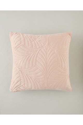 English Home Hypnosis Kırlent 45x45 Cm Pembe Pembe